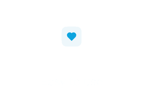 Easy to use.